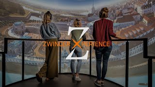 Zwinger Xperience  Macht Epochen Dimensionen Eine Zeitreise  Schlösserland Sachsen [upl. by Acyre]