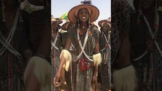 Wodaabe Gerewol Festival Traveling with Africas Most Beautiful People [upl. by Yur665]