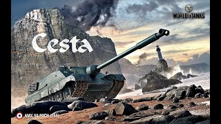 WoT  cesta na Foch 155  Tier 9 ► fáze 5 MIKEBOBO ►UTRPENÍ Prohození účtů s Bobanem [upl. by Cypro]