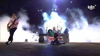 blink182  All The Small Things Live at Lollapalooza 2024 [upl. by Elie]