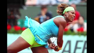 Serena Williams Tennis Outfits 20002013 [upl. by Yonina]