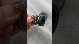 Rubber bellows water pump seal replace MG1S20 [upl. by Lula]