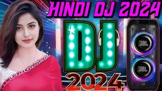 New Dj Song❤  Old Hindi Nonstop Dj Song  Top Dj Song❤🔥  Hard Bass  JBL Dj Remix songs 2024 [upl. by Leigh636]