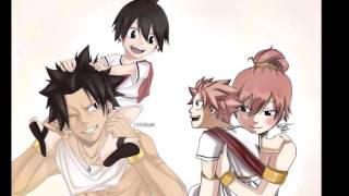 Natsu und Zeref Dragneel Brothers das Leben von vor 400 Jahren [upl. by Tris]