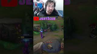 JESTİCUS KATARİNAYI AFFETMİYOR leagueoflegends riotgames gameplay streamer twitch shorts [upl. by Greggory]