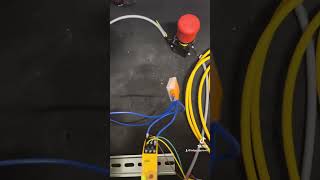 Understanding pilz safety relay how they work and how to wire them up using a estop [upl. by Atinar]