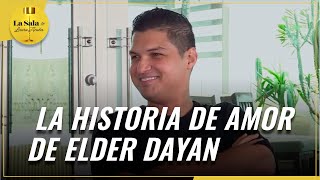 La historia de AMOR de Elder Dayan ❤️ [upl. by Lupiv449]