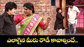 Jabardasth  Best Comedy Punches  Hyper Aadi Adhire Abhi Chalaki Chanti Anasuya  ETV [upl. by Yeliw358]