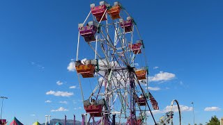 09262022 The Pahrump Fall Festival 2022 Was Held Over The Weekend [upl. by Ajup]