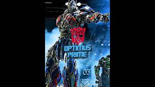 Master Vs Apprentice  500 Subscribe Special Part 1 Optimus Prime vs Sentinel Prime [upl. by Apur]