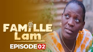 Série  Famille LAM  Saison 1  Episode 02 [upl. by Pierette]