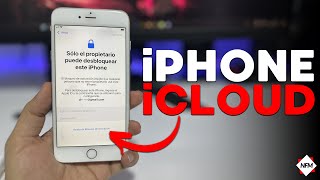 Como Eliminar cuenta icloud en ios 175 iPhone 5s hasta iPhone 15 pro max [upl. by Ydassac808]