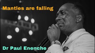 Mantles are falling  Dr Paul Enenche [upl. by Asemaj447]