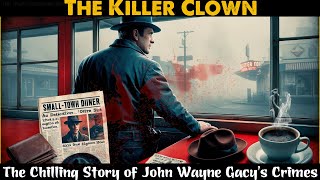 The Killer Clown  The Chilling Story of John Wayne Gacy’s Crimes [upl. by Yendys173]