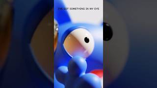 WHY ARE YOU BLINKING SO MUCH Animation Meme funny cute cats animation meme shorts [upl. by Ekalb590]