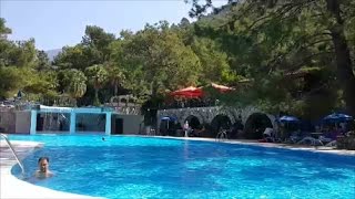 Montana Pine Resort and Spa Hotel  Fethiye  Turkey [upl. by Pontius]