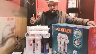 Best Ro Water Filter in PakistanBest Water Filter for Home [upl. by Leak]