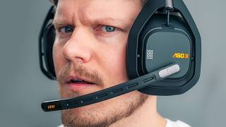 Logitech ASTRO A50 X Review  Not What You Expect [upl. by Campball]