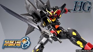 HG Huckebein MkII Trombe  Super Robot Wars OG [upl. by Aihsyla]