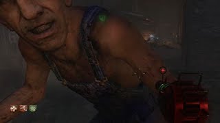 Buried Rounds 150 Flawless Solo Strategy Gameplay  Black Ops 2 Zombies Vengeance Map Pack [upl. by Nired]