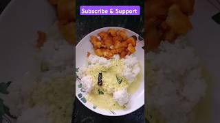 Today lunch shorts youtubeshorts trending viralvideo today lunch food foodie recipe video [upl. by Ycrem]