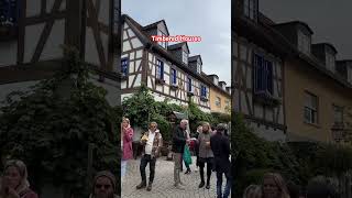 Idstein a day visit from Frankfurt oldgermantown thingstodonearfrankfurt Idstein dayvisit beaut [upl. by Imerej572]