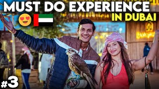 Staying 1 Night in Desert Safari Camp in Dubai  Best Experience in Dubai [upl. by Ahsela]