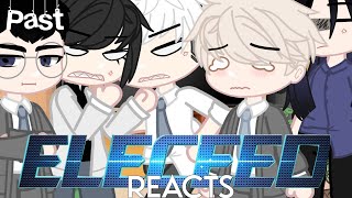 Past Eleceed reacts  Eleceed Manhwa  Part 1 [upl. by Lisabet]