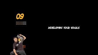 LEARN RAP WITH RAFTAAR  DEVELOPING VOCALS TRICK [upl. by Rozamond]