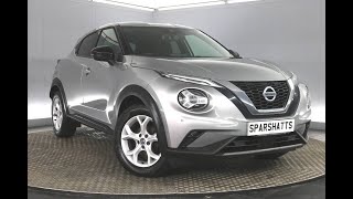 2020 Nissan Juke 10 DIGT NConnecta SUV 5dr DCT Auto Euro 6 ss 114 ps [upl. by Conchita72]