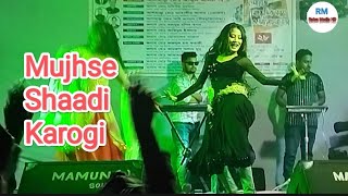 Mujhse Shaadi Karogi  Title Track  Sonu Sunidhi Udit  Salman Khan Akshay Kumar Priyanka Chopra [upl. by Arocal]