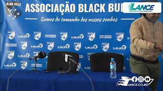 CONFERÊNCIA DE IMPRENSA ABB  ANTEVISÃO JOGO COM OTOHO [upl. by Wilburt609]