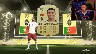 Miniminter Best FIFA 21 PACKS [upl. by Eulau]