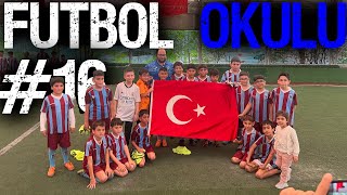 POLATIN FUTBOL OKULUNDA 29 EKİME ÖZEL FUTBOL MACI [upl. by Imena]