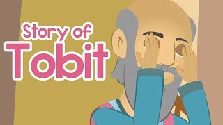 Story of Tobit  100 Bible Stories [upl. by Ocer]