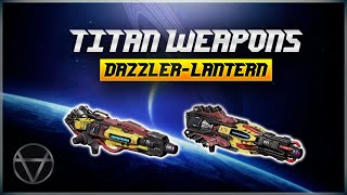 WR 🔥 NEW Titan Weapons Dazzler amp Lantern – Gameplay  War Robots [upl. by Center]