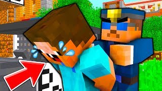 NOOB È STATO ARRESTATO  Minecraft ITA [upl. by Hauser870]