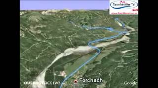 Tannheimer Radmarathon 2012  Vorbericht  ORFRadio Tirol [upl. by Westhead]