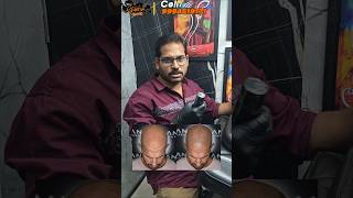 Micro pigmentation hair pigmentation tattoo  hair fall treatment  hair care treatment in trichy [upl. by Thorlie]