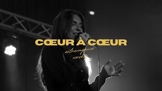 Cœur à Cœur  YouthFR cover  Extravagance Worship [upl. by Arocat]