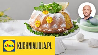 Wielkanocna babka Z POMELO 🥧  Paweł Małecki amp Kuchnia Lidla [upl. by Disraeli]