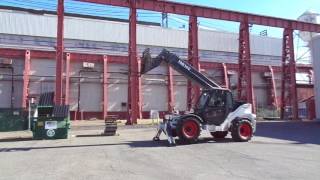 2005 Bobcat T40140 Telescopic Forklift [upl. by Ennaear]