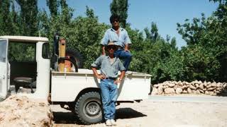 1988 GSI Turkey  Dozer pushing in Kurdistan [upl. by Celik]