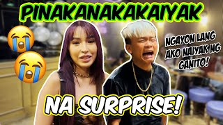 NAKAKAIYAK NA BIRTHDAY SURPRISE [upl. by Nivram]