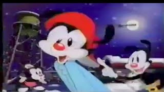 Kids WB Promo 97 or 98 The AnimaniacsPinky amp the Brain singing to the tune of the Nutcracker Suite [upl. by Sylram]