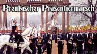 Preußischer Präsentiermarsch German march [upl. by Martens]