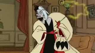 101 Dalmatiner  Cruella De Ville German Fandub [upl. by Nellaf]