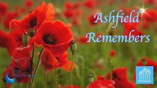 Ashfield Remembers [upl. by Remot]