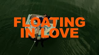 TRIATHALON  FLOATING IN LOVE OFFICIAL VIDEO [upl. by Tonye576]