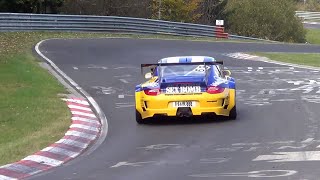 Wolfgang DestreeKersten Jodexnis Click Vers quotSexbombquot Porsche 997 GT3 2012 [upl. by Atokad544]